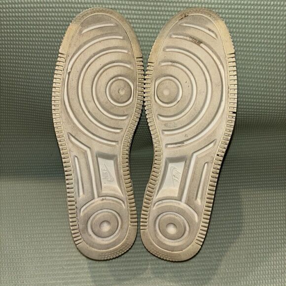 Nike Air Force 1 Sage Low Shoes Women’s Size 9.5 Particle Beige AR5339 201 - Picture 7 of 9